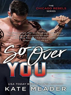 cover image of So Over You